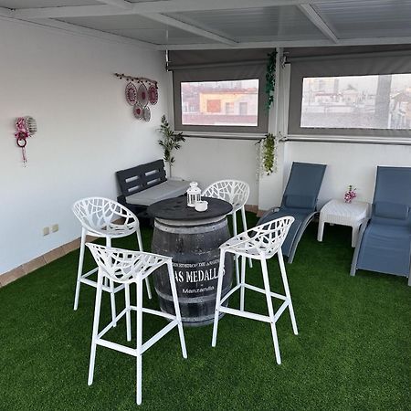 Apartament Atico Padre Aldama Centro Y Con Wifi Sanlúcar de Barrameda Zewnętrze zdjęcie