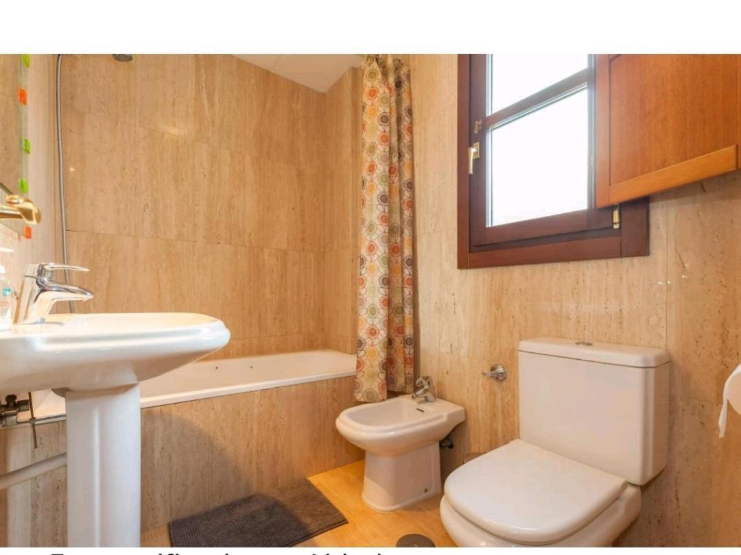 Apartament Atico Padre Aldama Centro Y Con Wifi Sanlúcar de Barrameda Zewnętrze zdjęcie
