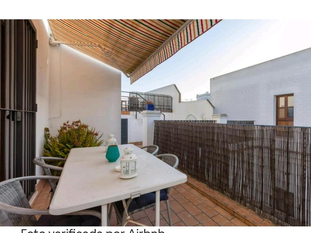 Apartament Atico Padre Aldama Centro Y Con Wifi Sanlúcar de Barrameda Zewnętrze zdjęcie