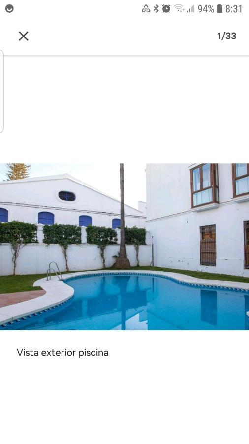 Apartament Atico Padre Aldama Centro Y Con Wifi Sanlúcar de Barrameda Zewnętrze zdjęcie