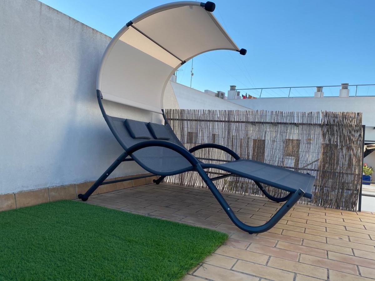 Apartament Atico Padre Aldama Centro Y Con Wifi Sanlúcar de Barrameda Zewnętrze zdjęcie